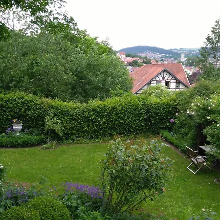 Ferienwohnung Pfeiffer Eisenach Buitenkant foto